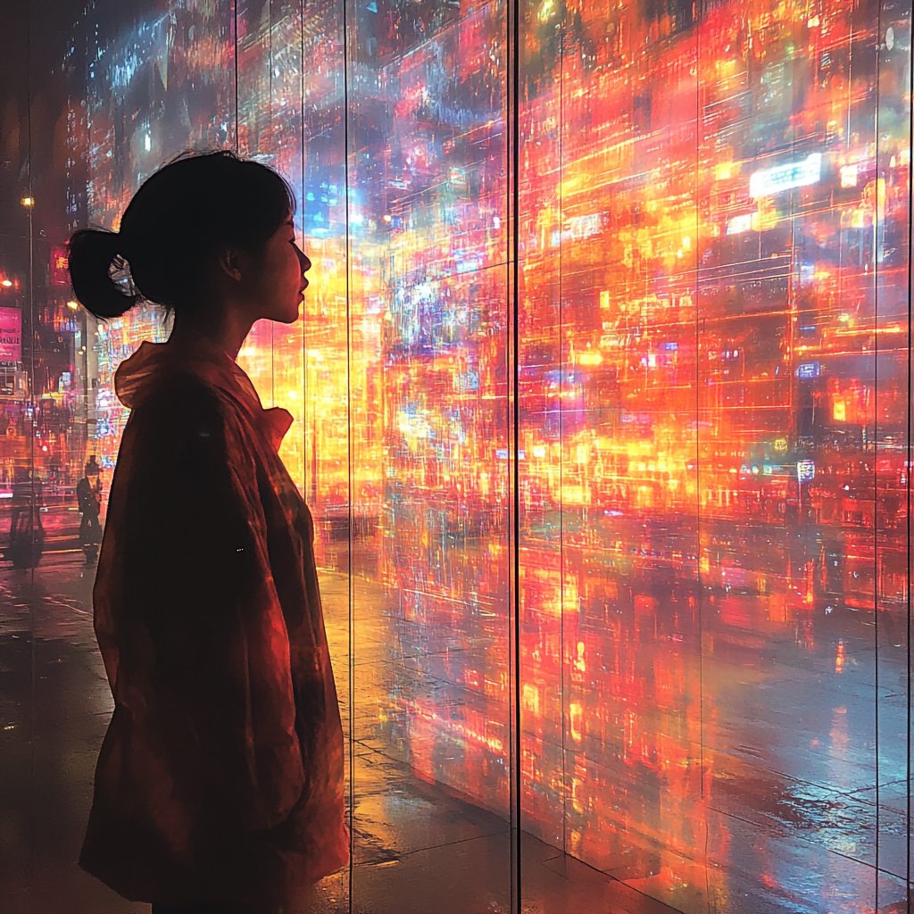 오피갤러리 정보 구조 이해