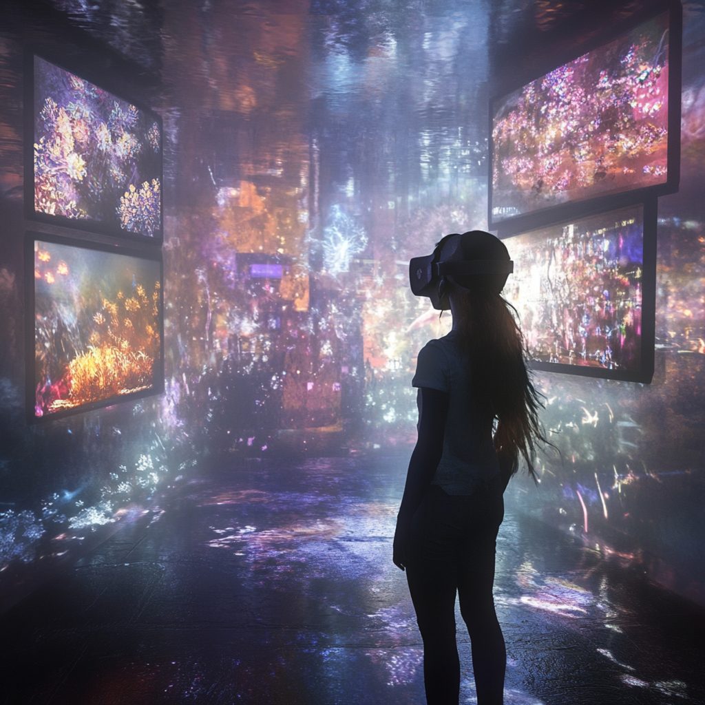 오피갤러리가 지향하는 이용 환경